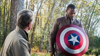 Captain America Returns Infinity Stones [Hindi] - Old Steve Rogers - Avengers 4 Endgame 2019 - 4K