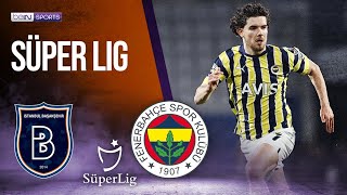 Istanbul Basaksehir vs Fenerbahce  | SÜPER LIG HIGHLIGHTS | 04/19/2023 | beIN SPORTS USA