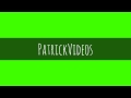 PatrickVideos | Zkušební video - Editor videa Youtube