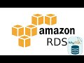 How to Create and Manage AWS RDS | Step-by-Step Guide