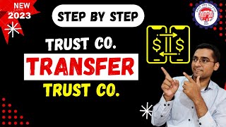 ✅ PF Transfer Trust to EPFO | PF Transfer Process Exempted to Exempted , pf transfer kaise kare