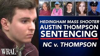 Day 7: Raleigh mass shooter will learn Friday if he'll spend life in prison