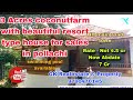 3 acres Coconutfarm with beautifull house for sales in pollachi ( RATE UPDATE - 7 Cr )