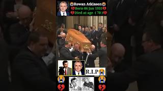 Mr Bean Death Shorts