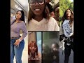 aww❤️ regina daniels and tiwa savage gift millions to their fans during a live video. fyp