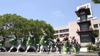 嘉們-KAMON- 鼓の音 犬山踊芸祭 2014 からくり広場（犬山駅東広場）