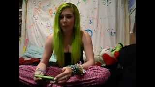 my first very awkward video