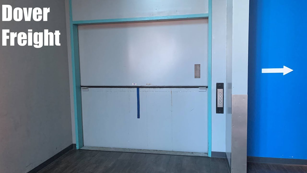 Dover Freight Hydraulic Elevator Nauticus Norfolk Va Youtube