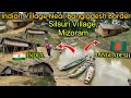 Indian Village Near Bangladesh Border || Lifestyle of Indian In Bangladesh Border || Village Life