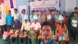 Joyful English Learning Fair at MDRS School Bevinahalli | Ravi sir | RHGlobe | JEL fair |