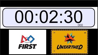 Official FIRST LEGO League (FLL) Timer Unearthed