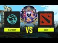 Dota2 - beastcoast vs Gaozu - ESL One - Bangkok