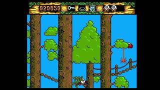 Fantastic Dizzy - Sega Master System - longplay