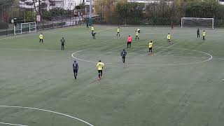 U16 D1 Gyf sur Yvette-Brunoy (0-9) 13/03/2022