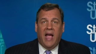 Gov. Chris Christie: 'The Pope is wrong'