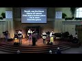 Valley Bible Church, Lancaster, CA -- Nov 17, 2024 -- First Service