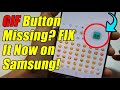 🛠️ How to Find Missing GIF Button on Keyboard on Samsung Phones