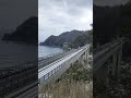 餘部鉄橋 高い 絶景