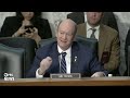 watch sen. coons questions bondi on reentry programs in confirmation hearing