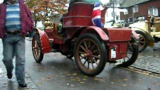 Panhard Levassor at London Brighton run 2009