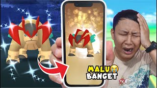 DILIHATIN ORANG-ORANG di Mall GARA-GARA POKEMON INI