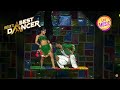 Babuji Zara Dheere Chalo से Sizzle किया Stage | India's Best Dancer | Nora Approved