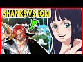 Shanks vs Loki Detail You Might've Missed! | One Piece 1131