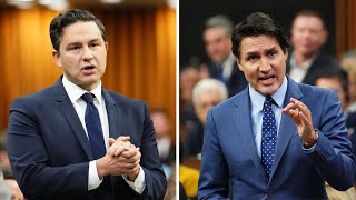 Poilievre says PM allowed 'global shame' to unfold | Formal apology from Trudeau in the House