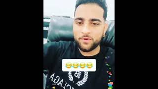 karan aujla ne kita reply haters nu #karanaujla #btfu #bdfu