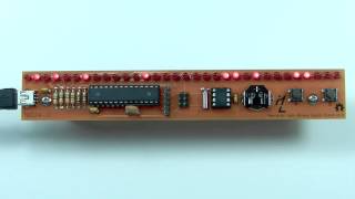 Binary Epoch Clock Kit Overview
