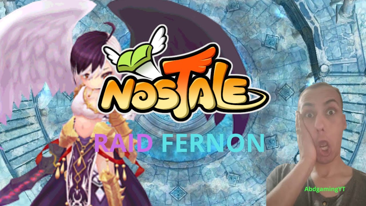 Nostale Raid Fernon Youtube