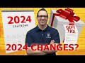 Gift Taxes in 2024: What's Changing?