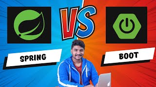 Spring Vs Spring Boot - Why Spring Boot ? | Hello Spring Boot Ep - 01