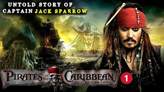 UNTOLD STORY OF CAPTAIN JACK SPARROW l Pirates of the Caribbean (2003) Film Explained in Hindi/Urdu