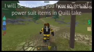 Finding The Mythical Guitar In Roblox Scuba Diving At Quill Lake Episode 9 - scuba diving in quill lake roblox