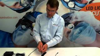 Troubleshooting Your Enova LED Surgical Headlight System