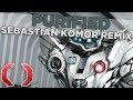 Celldweller - Purified (Sebastian Komor Remix)