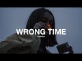 Hippie Sabotage - WRONG TIME (Lyrics)