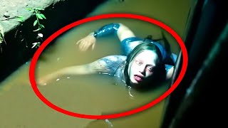 10 Video Penampakan Hantu dan Kejadian Menyeramkan yang Terjadi di Tempat Tak Terduga!