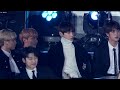 161226 방탄소년단 bts u ltra dance 대기 mc ment reaction 지민 제이홉 뷔 진 직캠 fancam 2016 가요대전 by mera