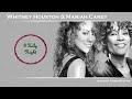 Whitney Houston & Mariah Carey - O Holy Night Acapella Duet Cover