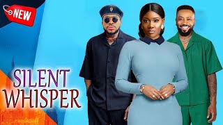 Just Released Today {SILENT WHISPER } -Fredrick Leonard,MERCY JOHNSON 2025 Latest Nollywood Movie