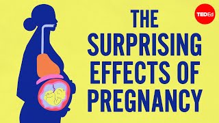 The surprising effects of pregnancy