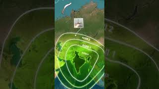 Indian Missiles Range