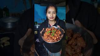 ଝିପିଝିପି ବର୍ଷା ପାଗରେ Chicken 🍗 Pakoda 🤤😯👍#shorts #youtubeshorts #food #chicken @drdebanshicreation