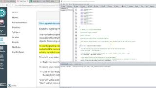 Turtle: Writing Methods