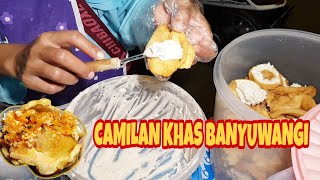 TAHU MERCON NYA BIKIN LIDAH KEBAKAR || TAHU WALIK KHAS BANYUWANGI