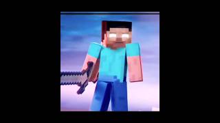 #minecraft #herobrine #mrblue #minecraftshorts #shorts #steve #sigma