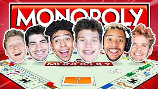 2HYPE House Plays MONOPOLY - Funny Moments