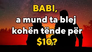 BABI a mund ta blejë kohën tënde për 10$?  #shqip #ligjerataislame #hadith